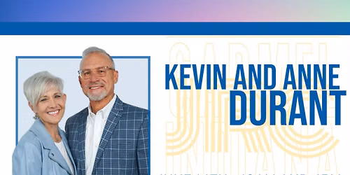 Kevin and Anne Durant