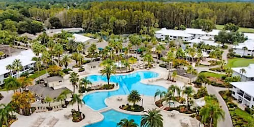 Day at saddlebrook