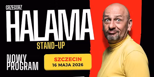Wielki Powr\u00f3t Grzegorza Halamy!\ud83d\udd25 Szczecin 16 maja 2026