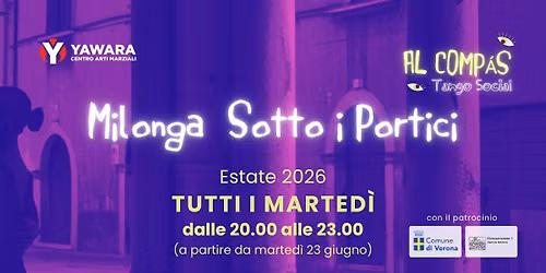 MIlonga Sotto i Portici