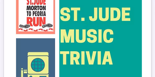 St. Jude Music Trivia Night
