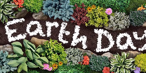 Earth Day Garden Party