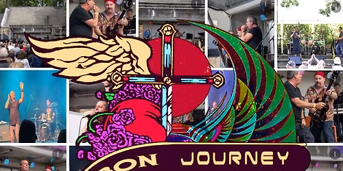 Friday Night Live! ft BON JOURNEY