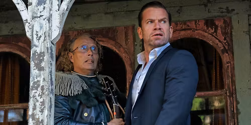 Lillefredag med \u00f6l & sm\u00f6rrebr\u00f6d: Den siste vikingen \ud83c\udde9\ud83c\uddf0