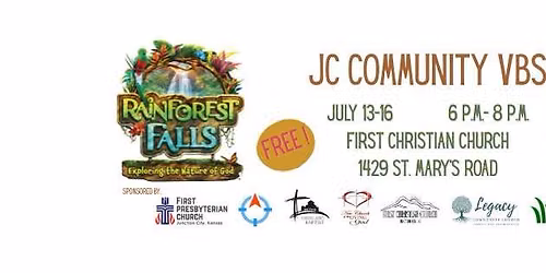 Junction City Community VBS