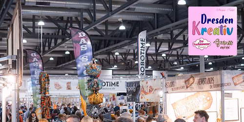 4. DresdenKreativ Messe