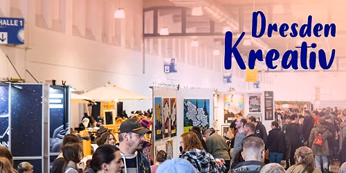 4. DresdenKreativ Messe