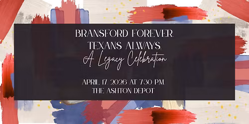 ARTY: A Legacy Celebration