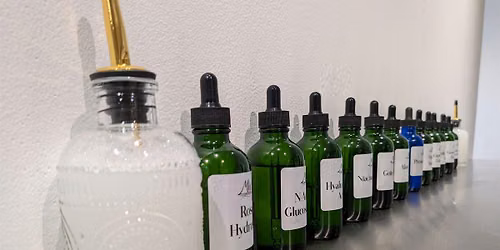 Botanical Toner Bar at Mix Cosmetiques
