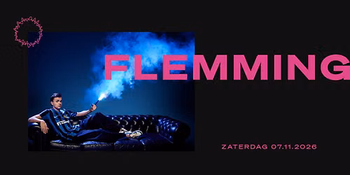 FLEMMING \/\/ Doornroosje Nijmegen 