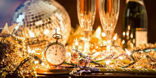 NYE Party: The Draftsman 80s Party