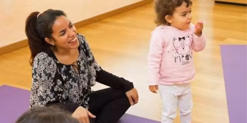 YOGA BABY - 3 SESS\u00d5ES