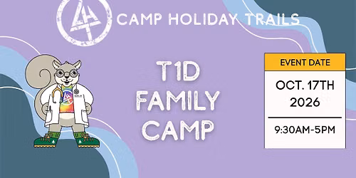 CHT T1D Family Camp