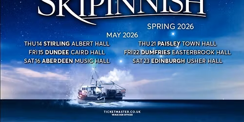 Skipinnish