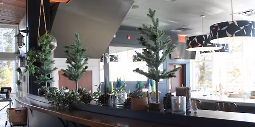 Christmas Eve at The Boathouse