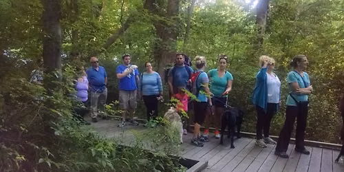 Almost Hunters Moon Hike