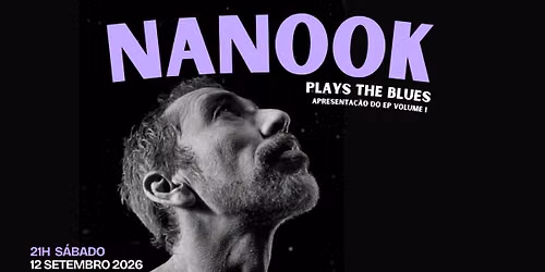 NANOOK PLAYS THE BLUES
