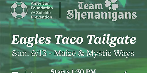 Eagles Taco Tailgate