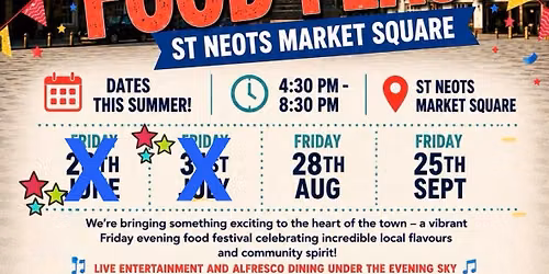 Food Feast St Neots