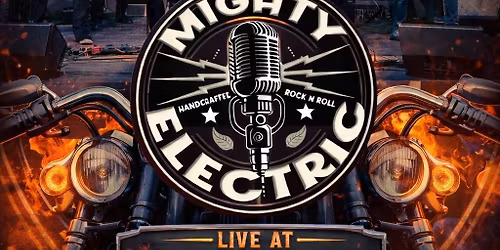 Mighty Electric at Bike Night!