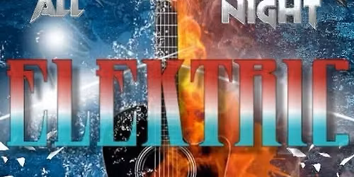 Electrik Avenue Live!!!