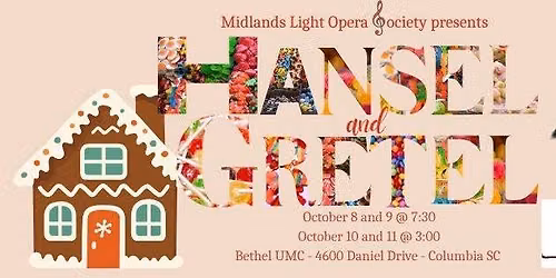Hansel and Gretel 