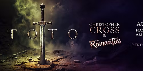 Toto, Christopher Cross, and The Romantics at Empower Federal Credit Union Amphitheater at Lakeview