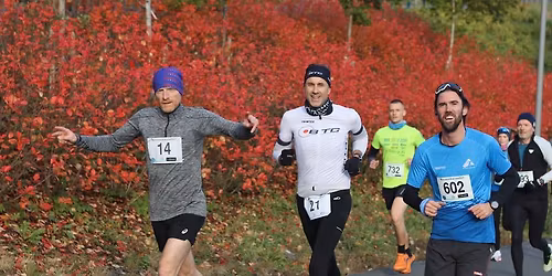 Bergen Maraton - L\u00f8p5.2026