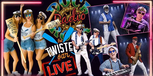 Dock Rock Radio @The Twisted Oar