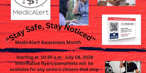 Medic Alert Awareness