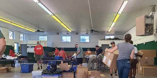 Athens Area Stand Down for Homeless and Near Homeless