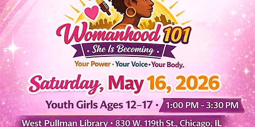 Womanhood 101 ( She Is Becoming)
