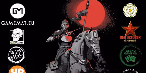 APOCALYPTICON UK 2026