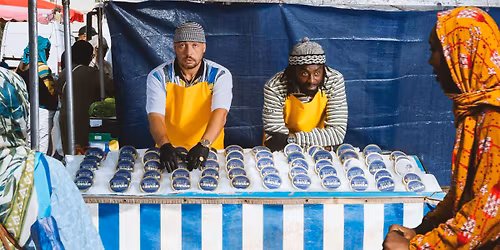 ISHA et Limsa d\u2019Aulnay - Docks (Lausanne)