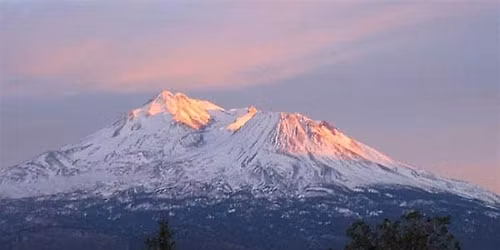 Sound Healing Retreat in Mt Shasta