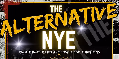  "THE" Alternative NYE " Dead Legends Fancy Dress  *