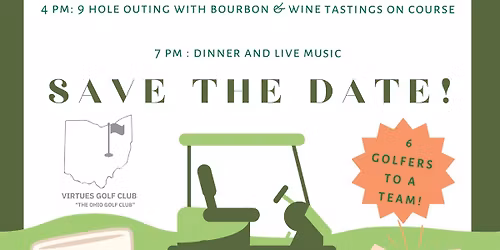 5th Annual Bourbon, Wine & Nine! \ud83e\udd43\ud83c\udf77\u26f3\ufe0f
