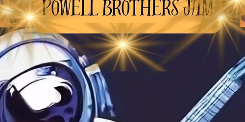 Powell Brothers Jam takes on Mac's Place