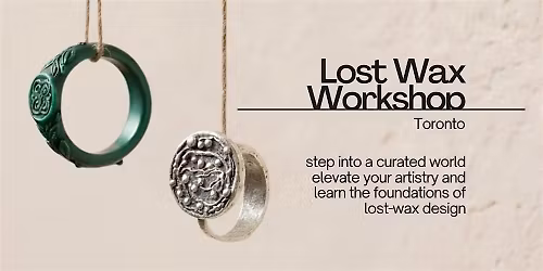 Wax Carving Workshop