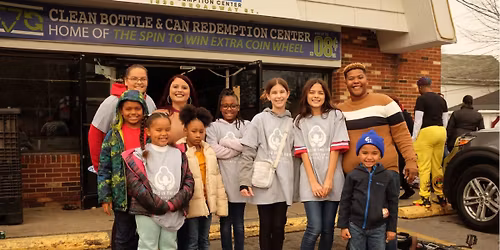 2025 Thanksgiving Food Giveaway