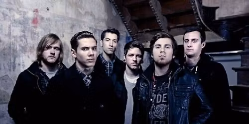 The Devil Wears Prada: Flowers Tour