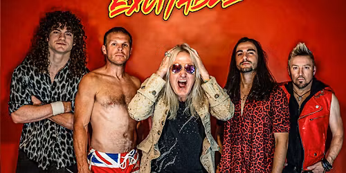 Excitable (The Def Leppard Show) 