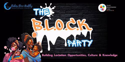 The B.L.O.C.K. Party 2026