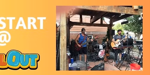 KICKSTART @ THE CHILL OUT