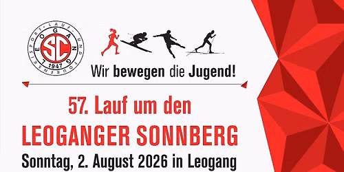 57. LEOGANGER SONNBERGLAUF