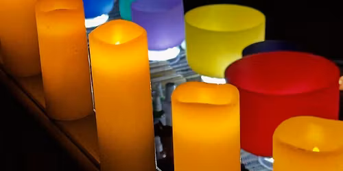 November Nirvana Sound Bath at The Muni