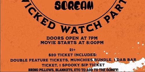 Head Hunters 3rd Annual Halloween!