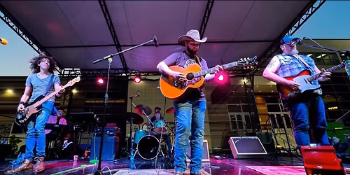 Denim Deluxe live at Trillion\u2019s