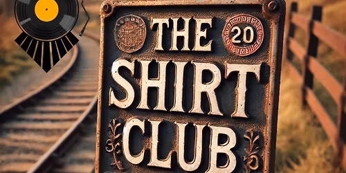 FLAVOUR TRAIN RETURN TO THE SHIRT CLUB