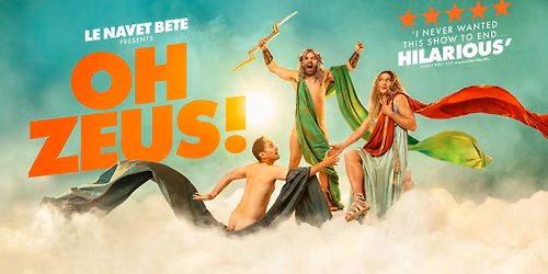 Oh Zeus!